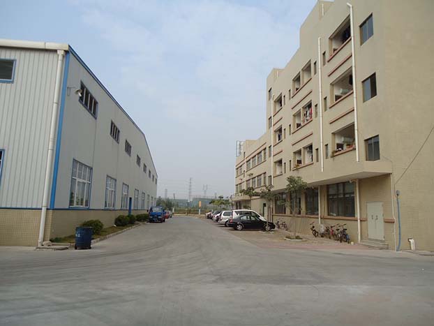 生產(chǎn)車(chē)間
